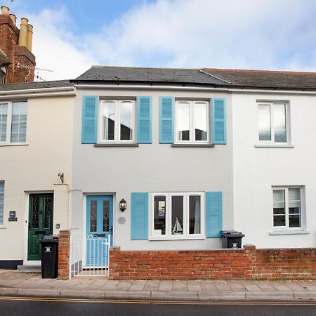 Shell Cottage Sidmouth Dış mekan fotoğraf