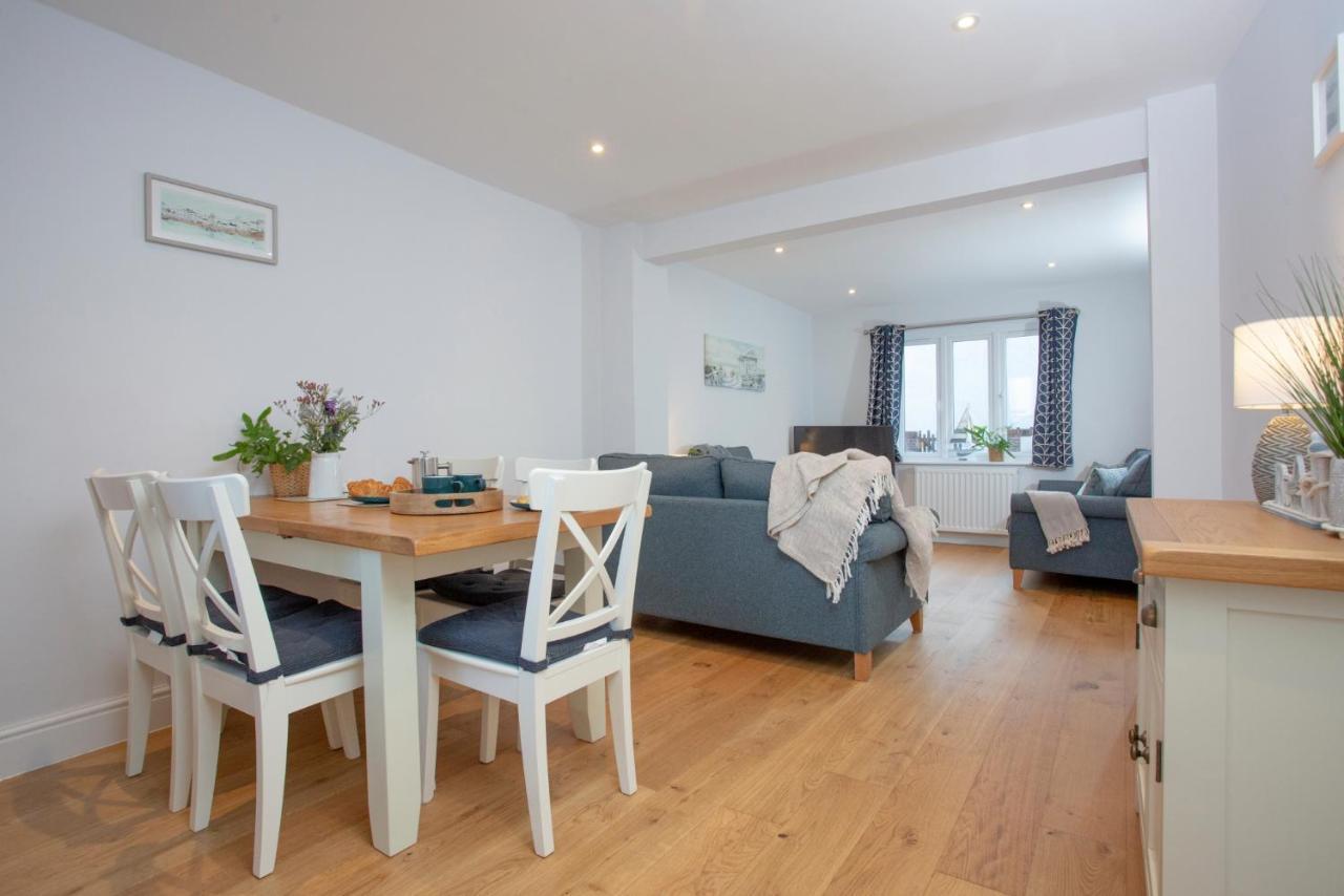 Shell Cottage Sidmouth Dış mekan fotoğraf