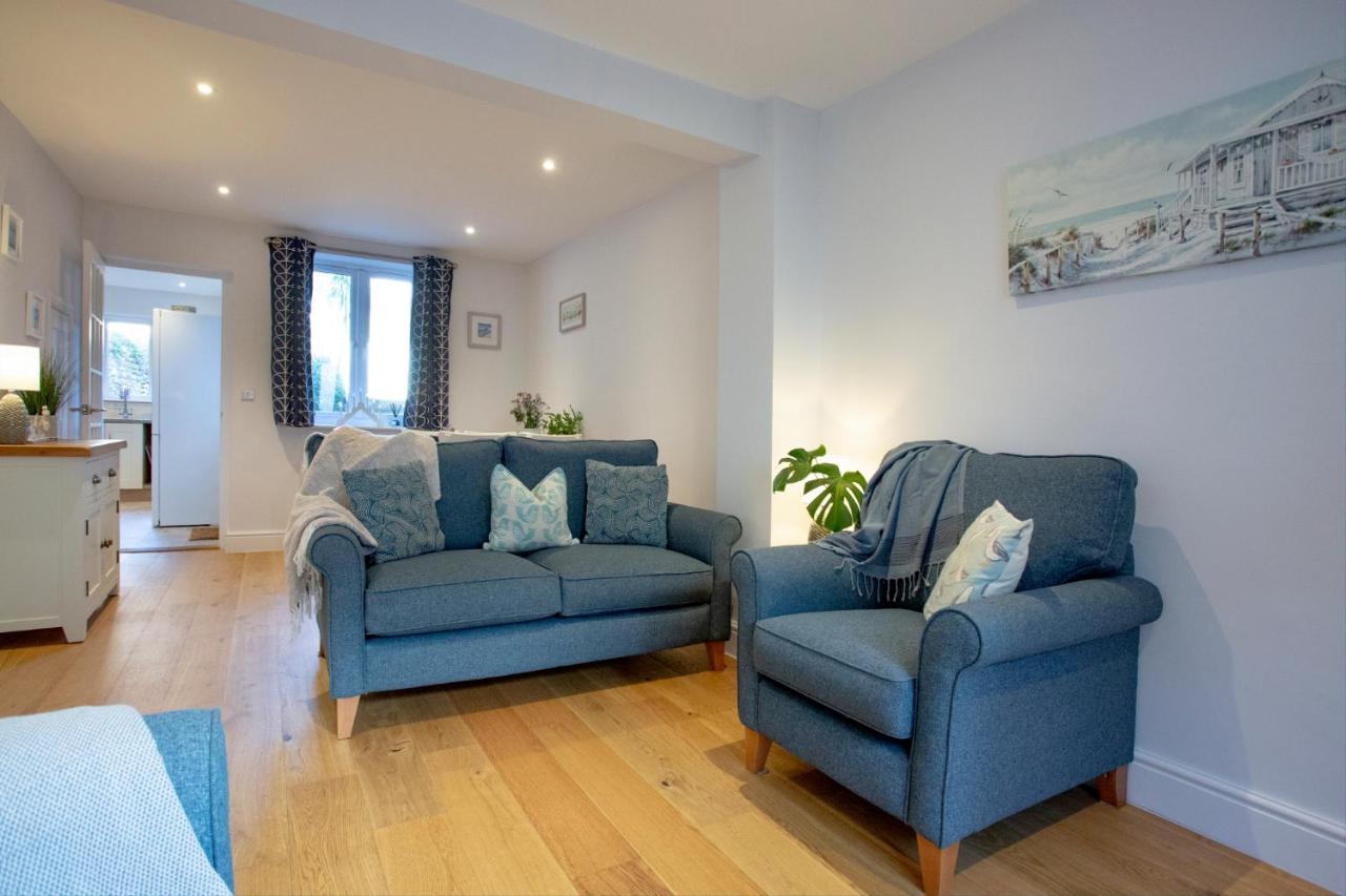Shell Cottage Sidmouth Dış mekan fotoğraf