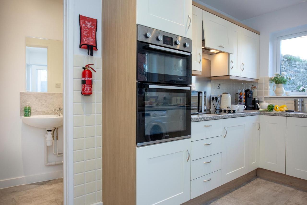 Shell Cottage Sidmouth Dış mekan fotoğraf