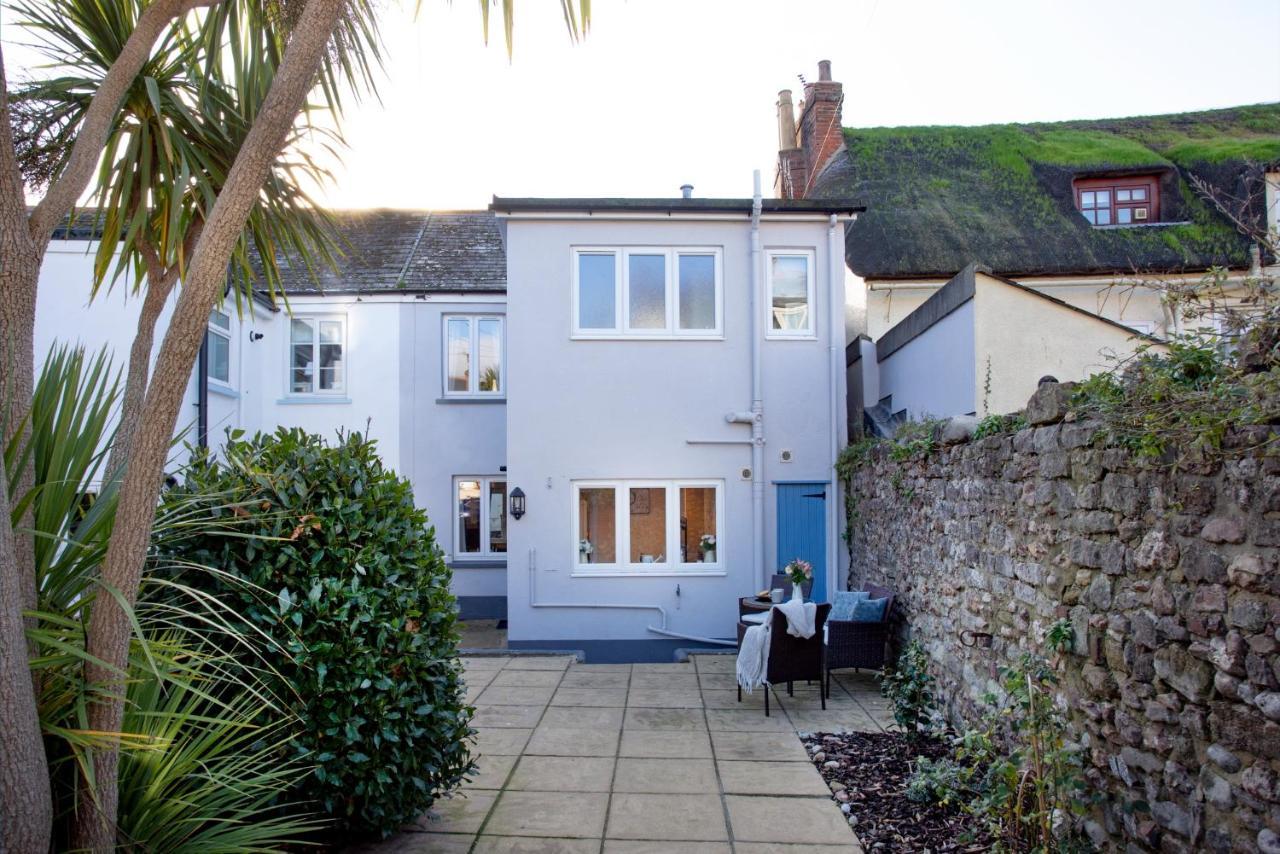 Shell Cottage Sidmouth Dış mekan fotoğraf