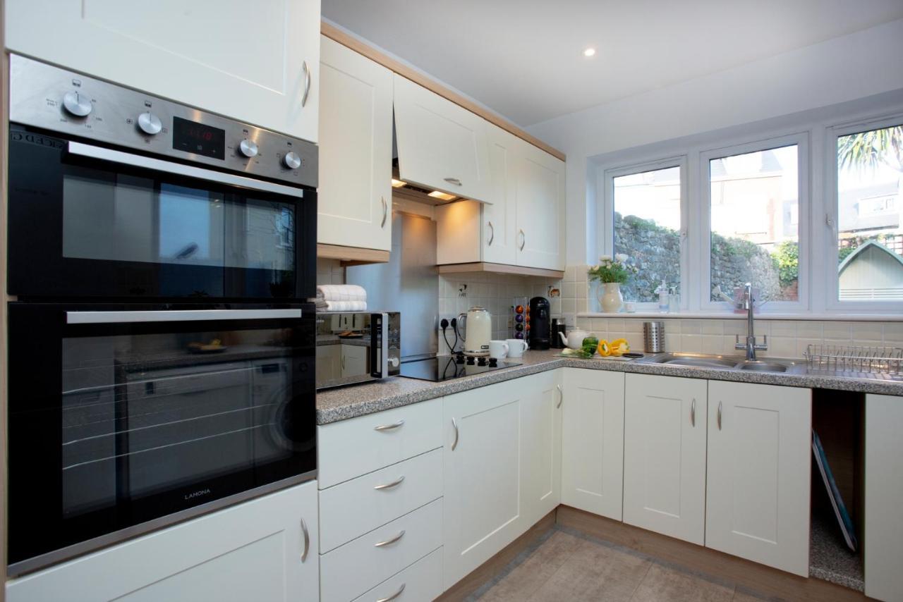 Shell Cottage Sidmouth Dış mekan fotoğraf