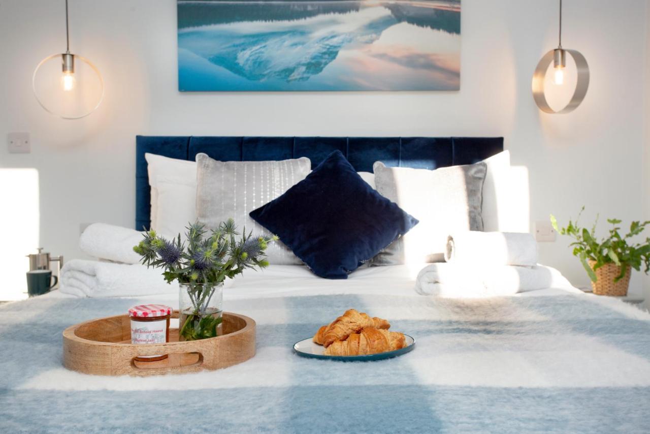 Shell Cottage Sidmouth Dış mekan fotoğraf