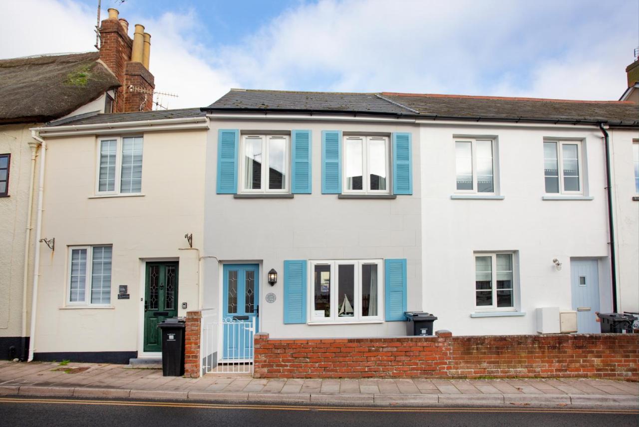 Shell Cottage Sidmouth Dış mekan fotoğraf