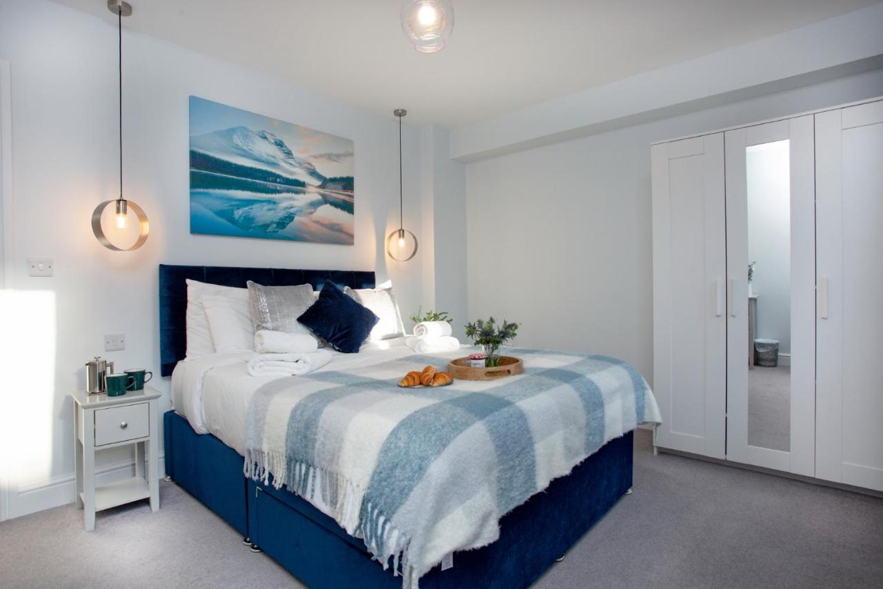 Shell Cottage Sidmouth Dış mekan fotoğraf