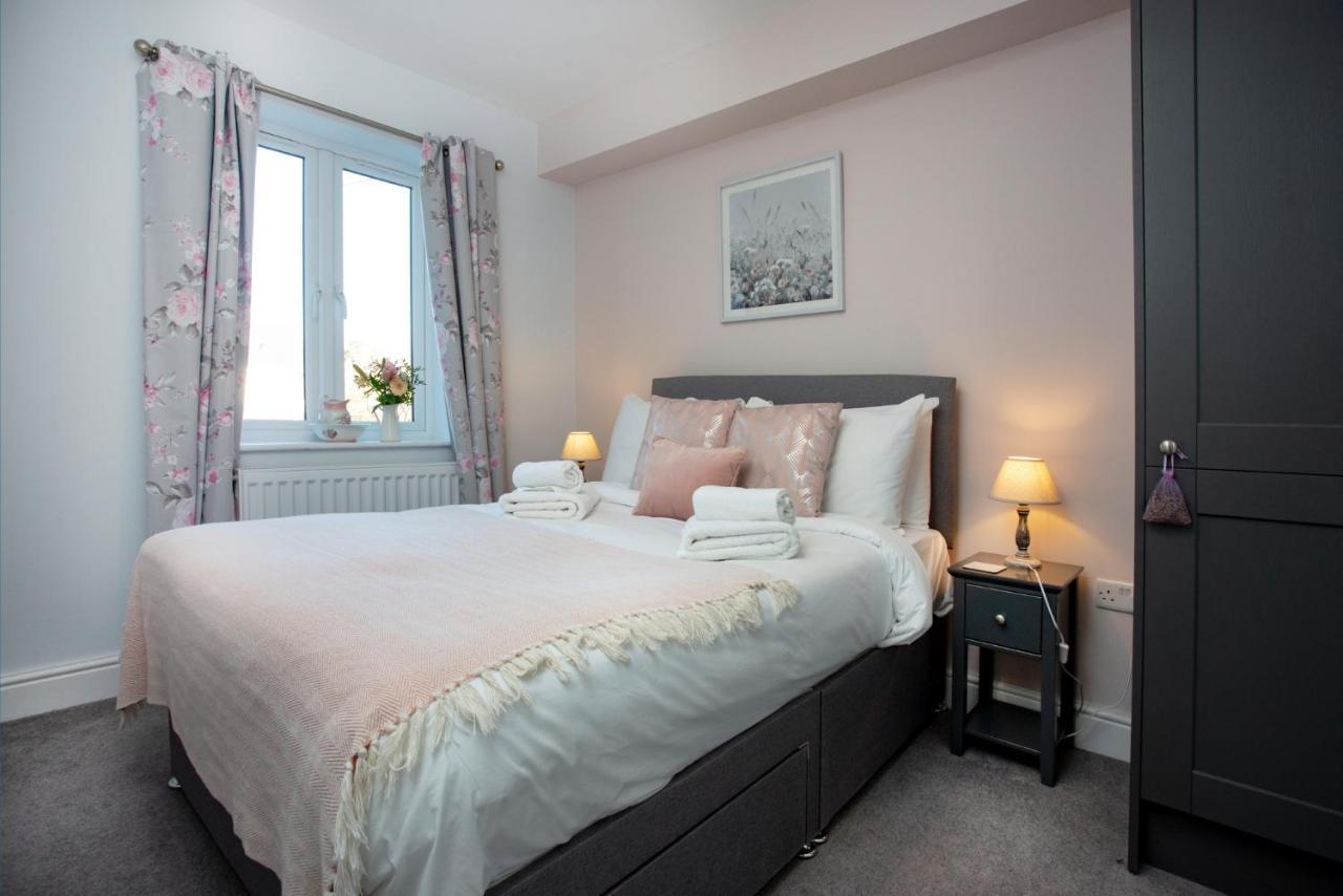 Shell Cottage Sidmouth Dış mekan fotoğraf