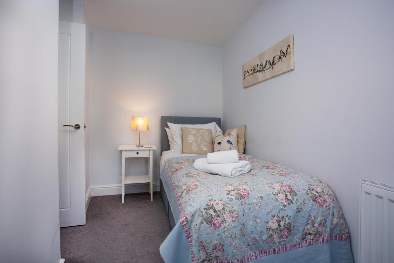 Shell Cottage Sidmouth Dış mekan fotoğraf