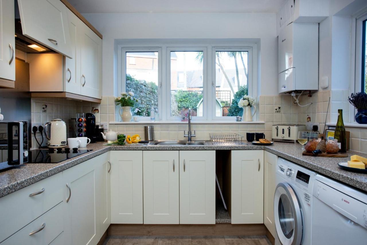 Shell Cottage Sidmouth Dış mekan fotoğraf