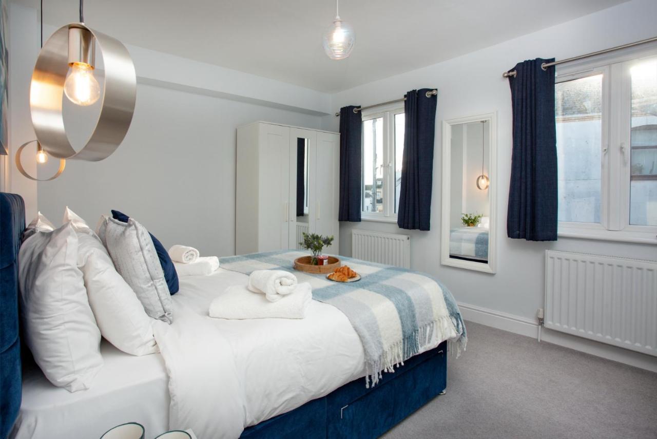 Shell Cottage Sidmouth Dış mekan fotoğraf